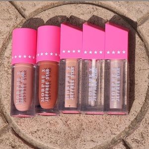 🎄5/$25 XMAS IN AUG BLOWOUT🎄 🆕✨ “Star Crown” Morphe x JSC Lipgloss
